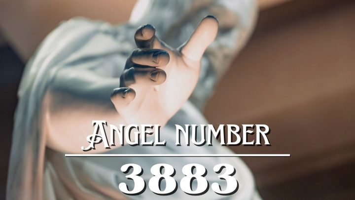 天使号码3883的意义：沉思的纯净。