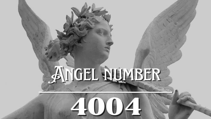 天使号码4004的含义：安慰的话语。