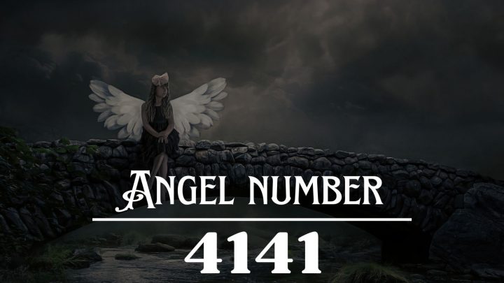 Significato dell'Angelo numero 4141: Troverete un significato nella vita solo se lo creerete