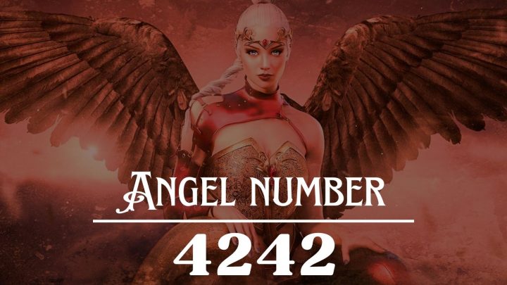 Angel Number 4242 Meaning: Let Your Intuition Lead the Way
