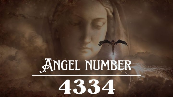 Significado do número de anjo 4334: O seu futuro é tão brilhante quanto a sua fé