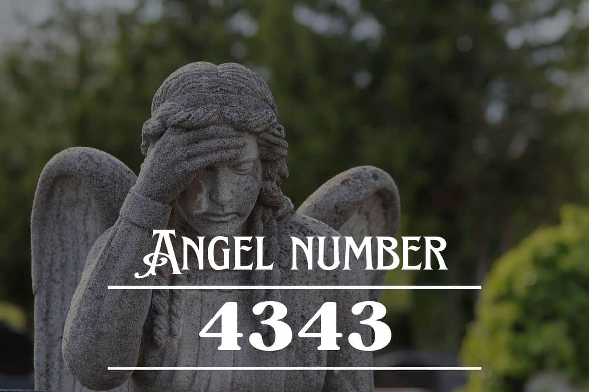 Angel Number Meaning 4343: Your Life Is About To Become Very Exciting ...