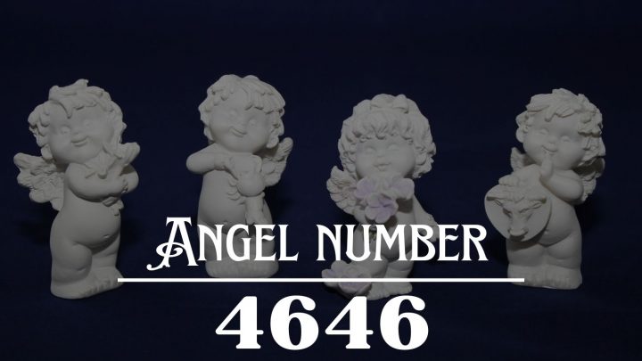 Significado do número de anjo 4646: Você tem um destino muito especial !