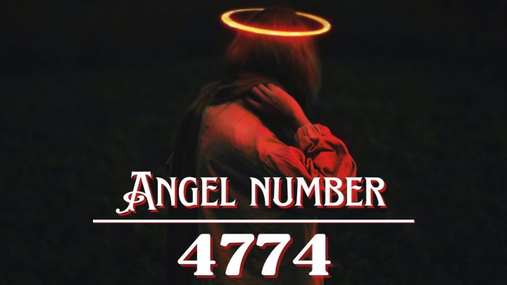 天使编号 4774 的含义：精神罗盘。