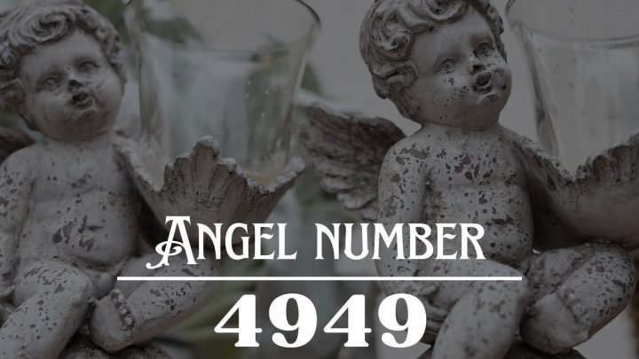 Significato del numero Angelo 4949:  Per voi si aprono possibilità illimitate! 