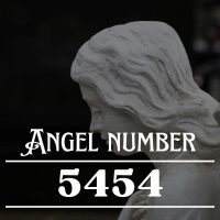 天使雕像-5454