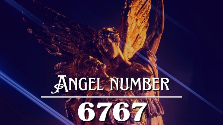 Angel Number 6767 Meaning: Where There is Love, There is Power