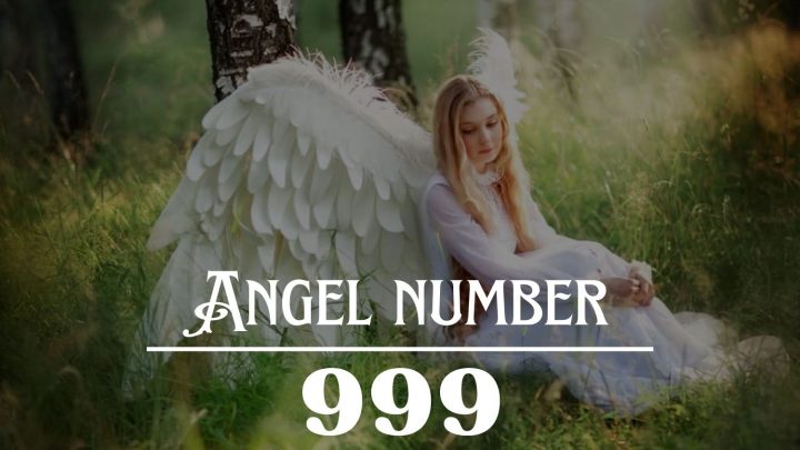 天使数字999的含义：成为最好的自己。
