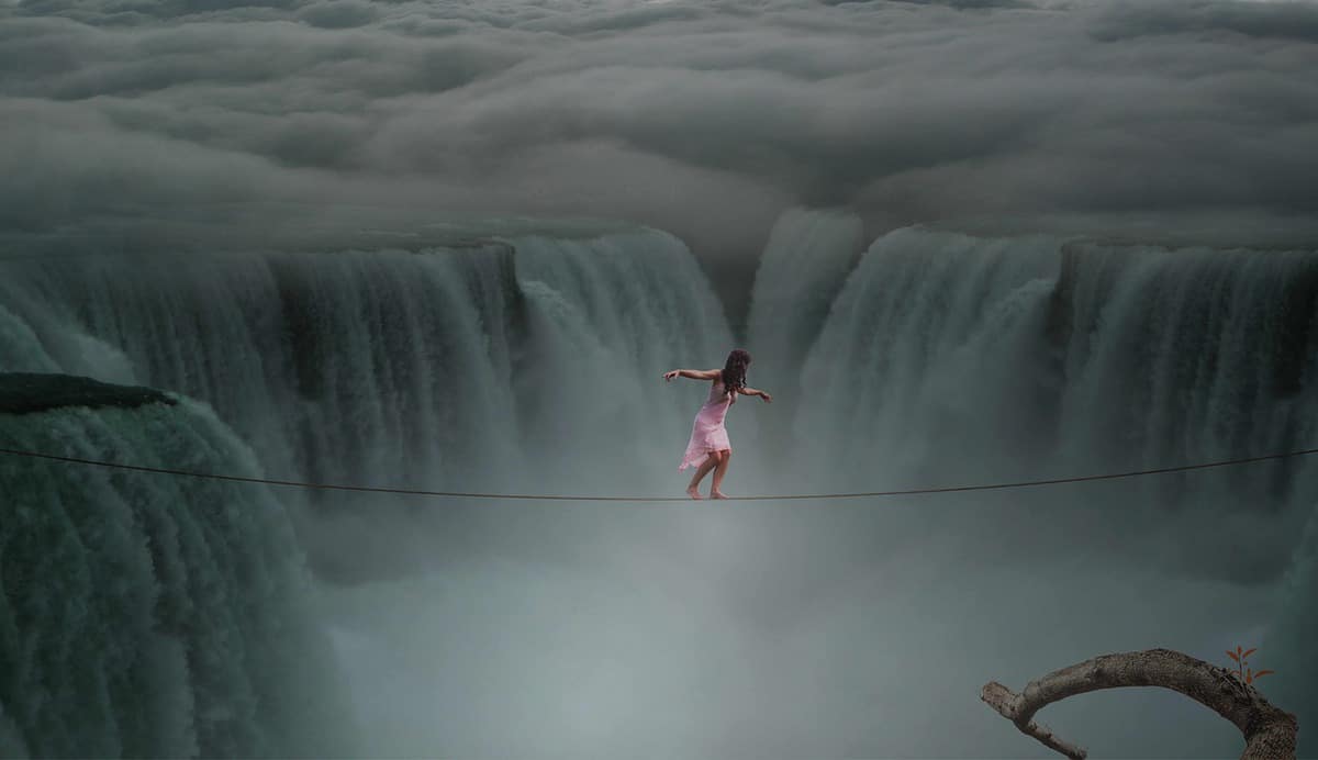 waterfall-woman-risk