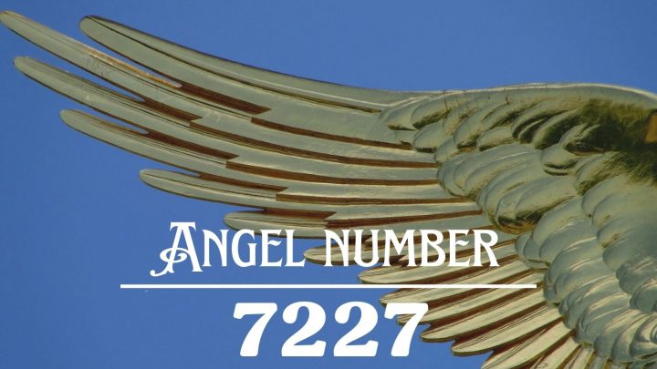 天使号码7227的含义：踏上精神之旅。