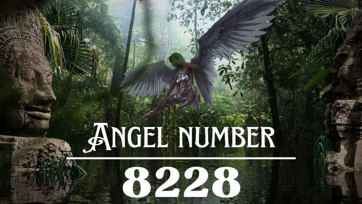 Significado do número de anjo 8228: Persegue a missão da tua alma
