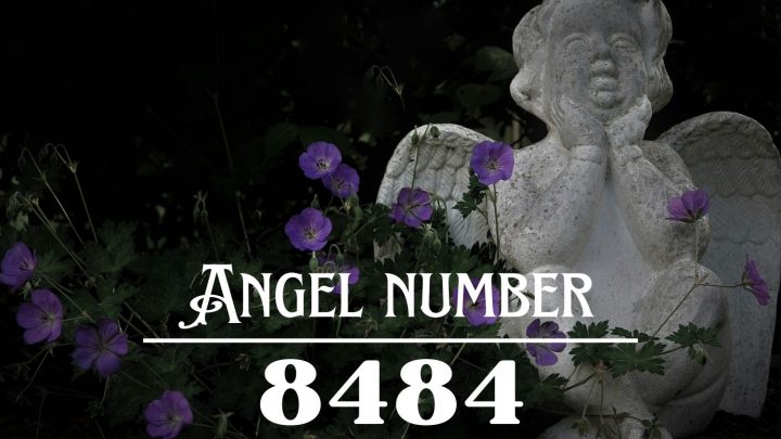 Significado do número de anjo 8484: Siga os seus sonhos com coragem