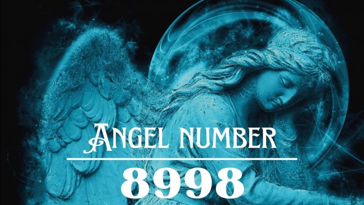 Significado do número de anjo 8998: Vive a tua vida sem desculpas