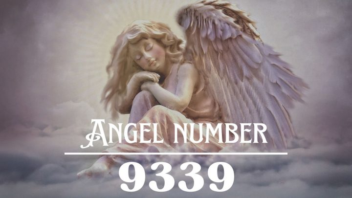 天使号码 9339 的含义：认识自我价值。