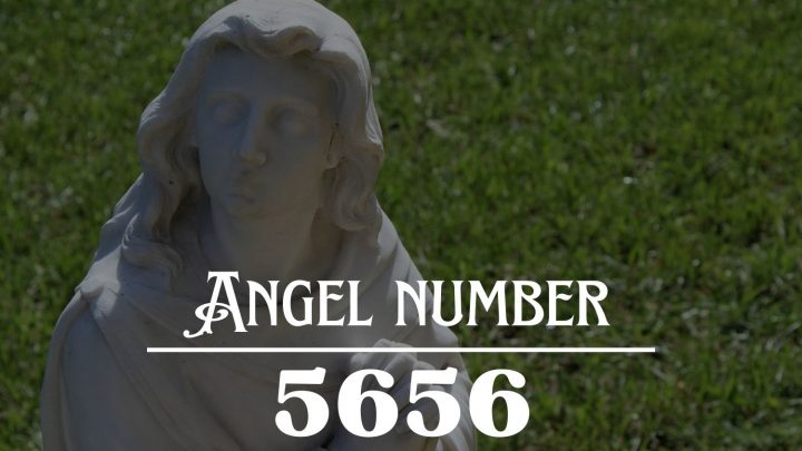 Significado do número de anjo 5656: É hora de abraçar novos desafios e fazer mudanças na sua vida !