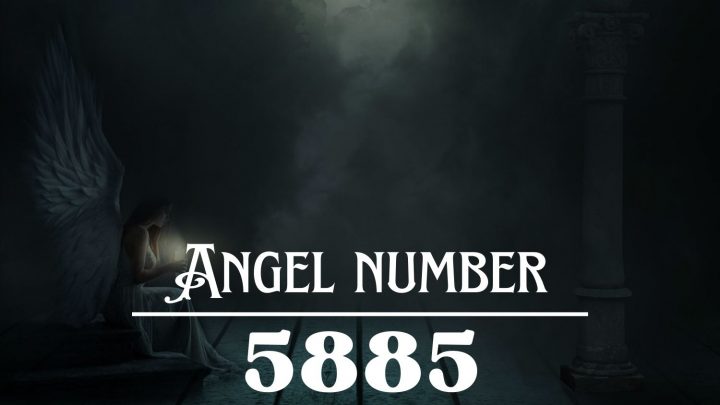Angel Number 5885 Meaning: Progress Equals Happiness