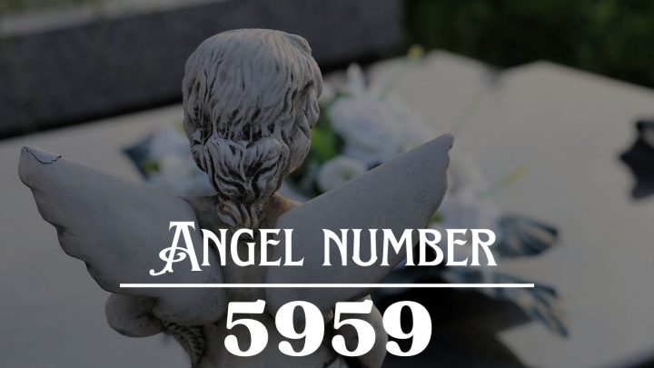 天使编号 5959 的含义：如果我们允许，结束就是开始。