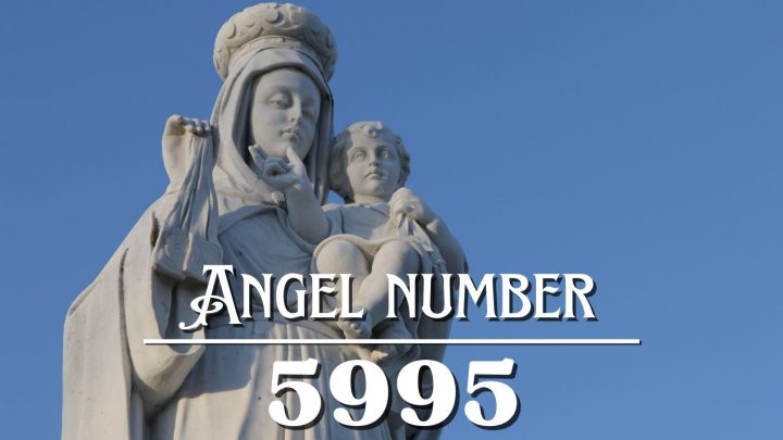 天使号码5995的含义：上升之路。