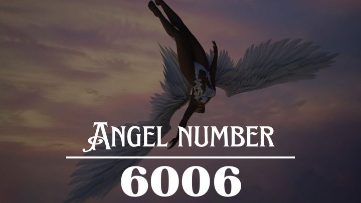 天使号码6006的含义：为了保持平衡，你必须保持移动。