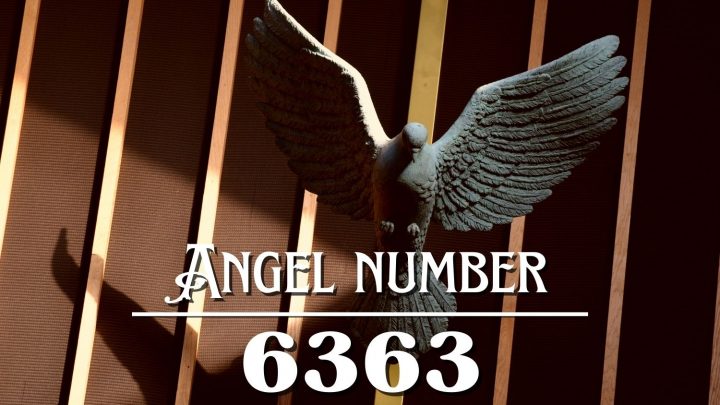 天使号码 6363 的含义：和平与稳定，生命的支柱。