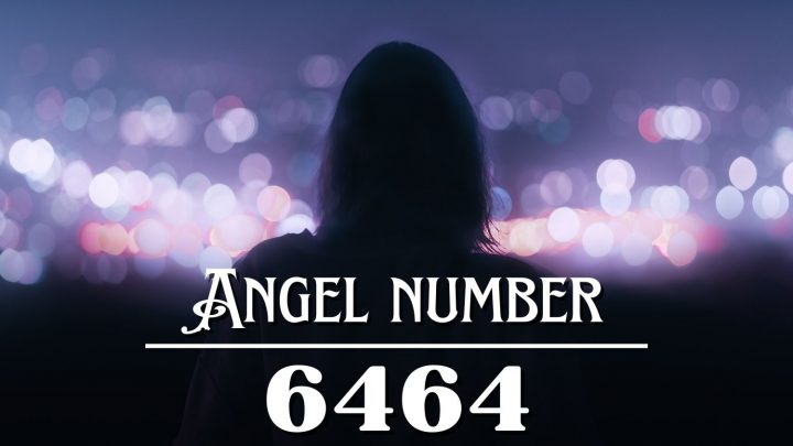 天使编号6464的含义：唤醒内心的光明。