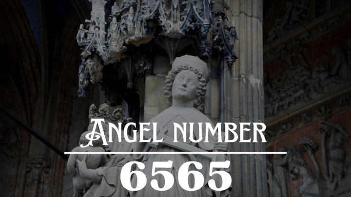 Angel Number 6565 Meaning: Thing Are Changing For The Better !