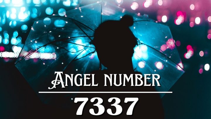 Significado do anjo número 7337: Que o hino da tua alma seja ouvido