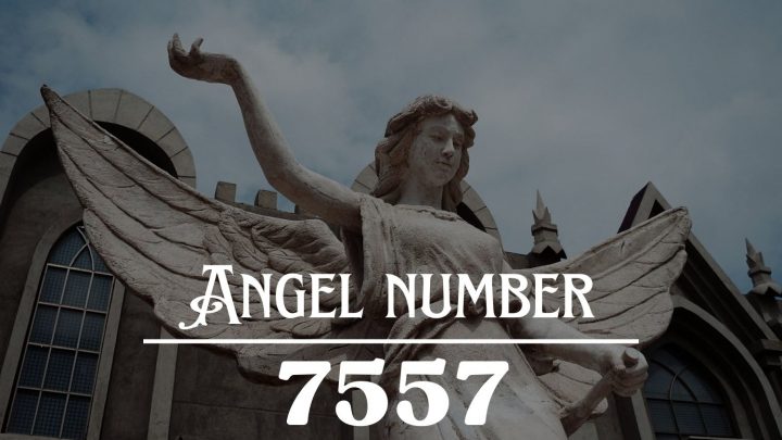 Número del Ángel 7557 Significado: El trabajo duro dará sus frutos