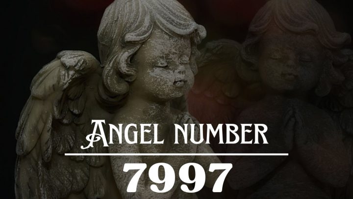 天使号码7997的含义：找到内心的平静和动力。