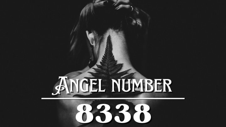 Significado do número de anjo 8338: Seja a luz que as trevas temem