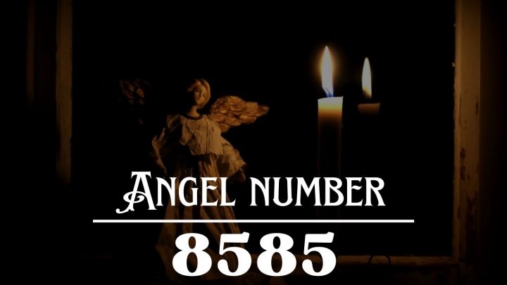 Angel Number 8585 Meaning: If you Believe In Yourself, Anything is Possible