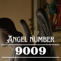 天使雕像-9009