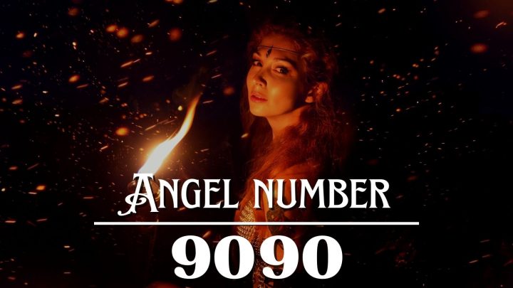 Significado do número de anjo 9090: A Essência do Ser