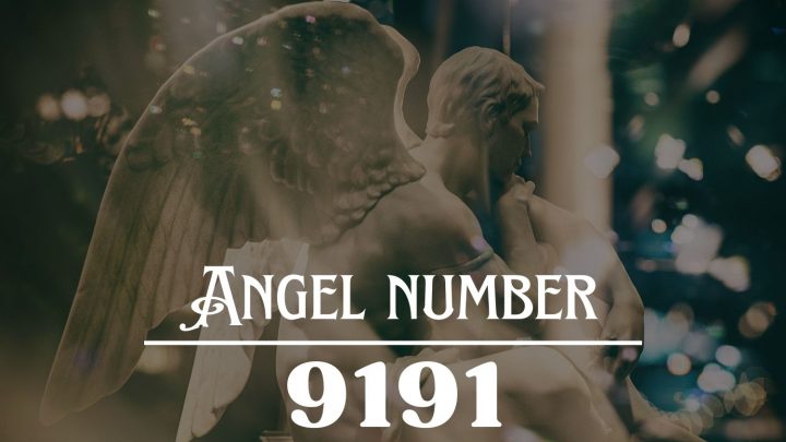Significado del Número del Ángel 9191: Siempre puedes volver a empezar