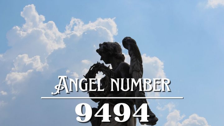 Angel Number 9494 Meaning: The Divine Light Within