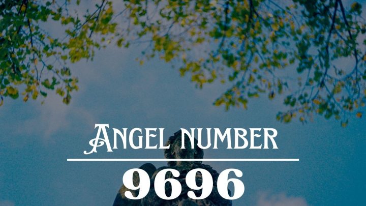 天使号码9696的含义：将你的注意力从过去转移到未来。