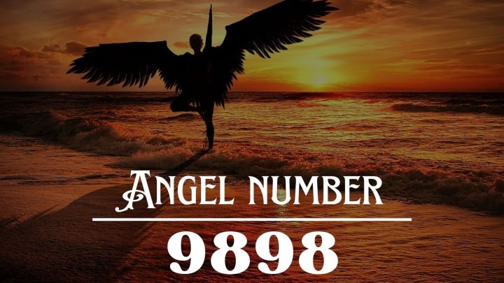 Angel Number 9898 Meaning: Blessings Are Coming Your Way