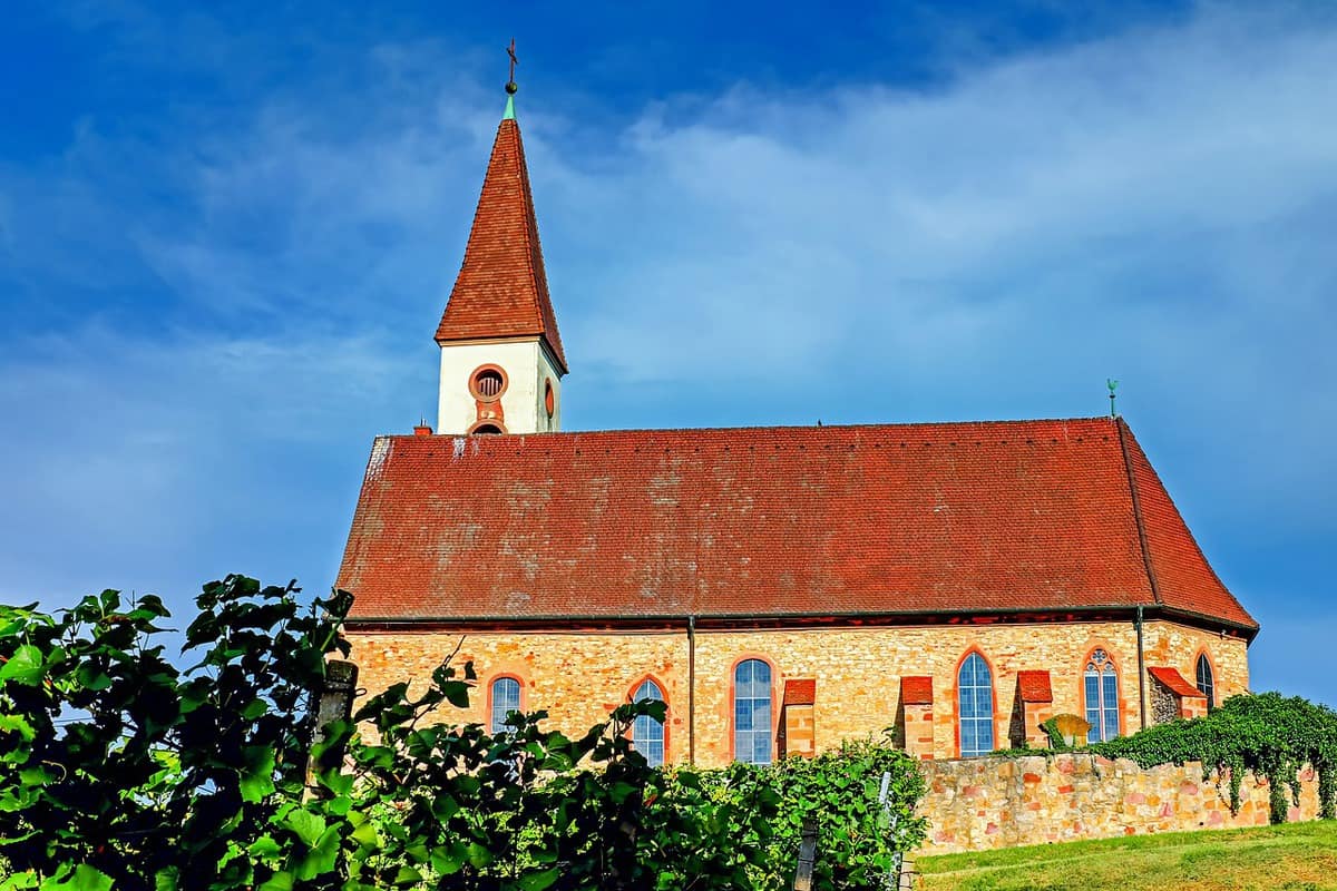 igreja-fé-religião