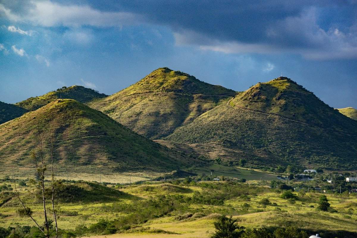 campo de três colinas