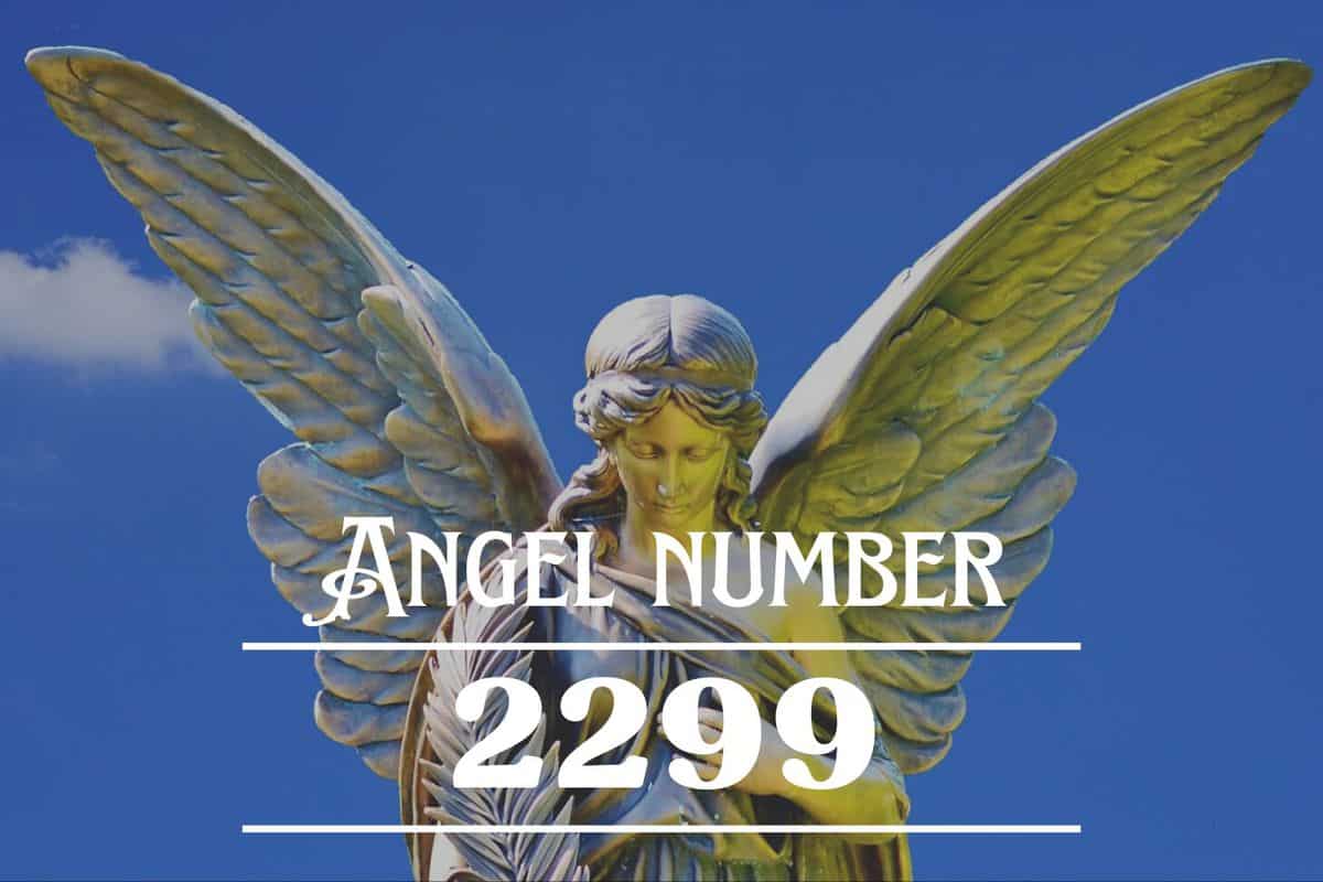 Angel Number 2299 Meaning: Start A New Chapter In Your Life - Angelynum