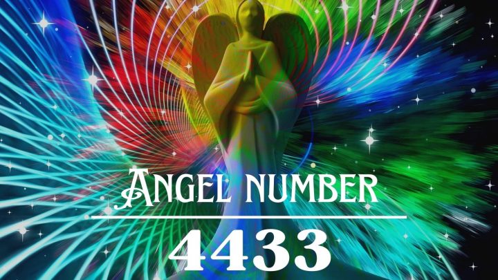 Significato del numero Angelo 4433: Vivi la tua vita a colori