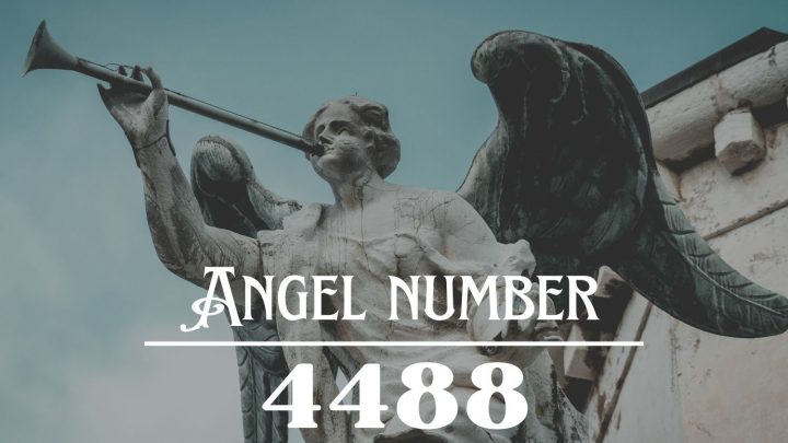 Angel Number 4488 Meaning: Harness Your Inner Power