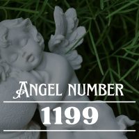 天使雕塑-1199