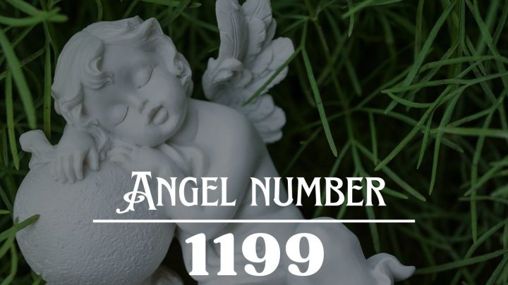 Angel Number 1199 Meaning: Happiness Is At Your Door Step !