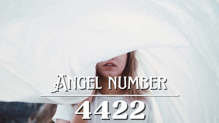 天使编号 4422 的含义：内心的声音，头顶的天空。