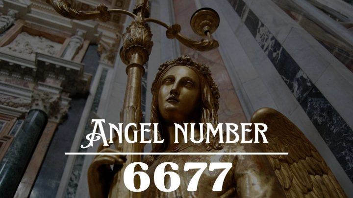 Angel Number 6677 Meaning: This Is A Time To Embrace Change !
