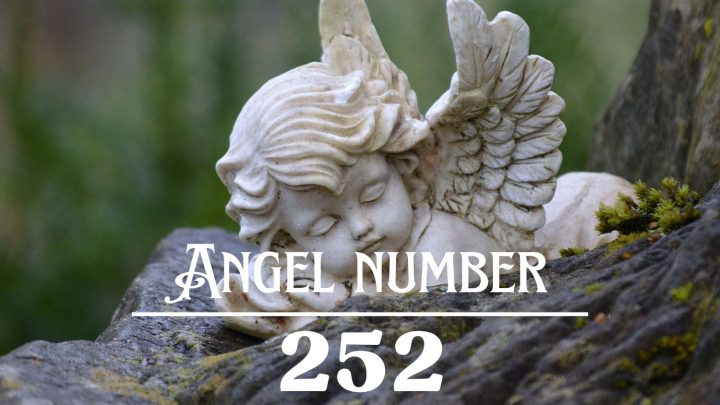 Significato del numero Angelo 252: Cavalcare l'onda del cambiamento