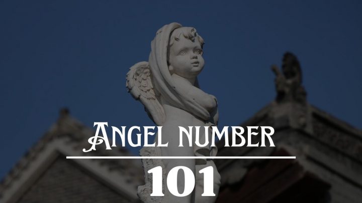 天使数字101的含义：你的梦想即将成真！。