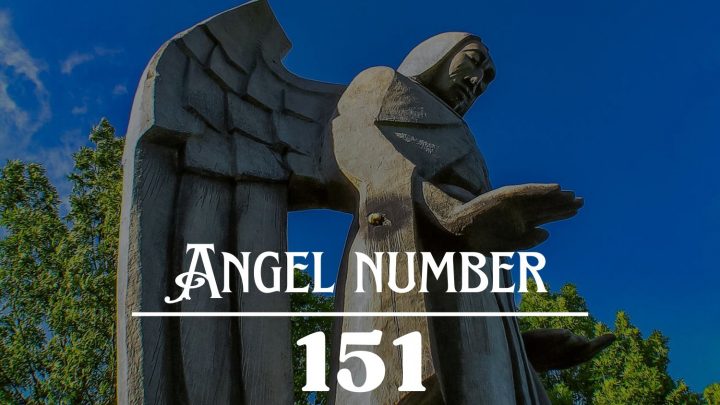 Angel Number 151 Meaning: Happines Is On The Horizon !