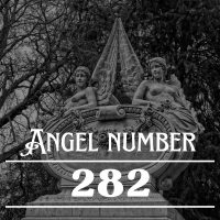 天使雕塑-282